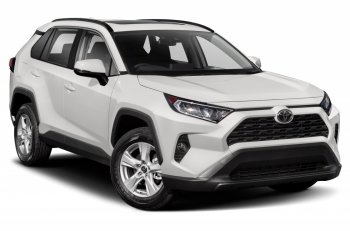 Рейлинги крыши OE Style TOYOTA RAV 4 2019+ Toyota RAV4  XA50 (2018-2025) 5 дв. дорестайлинг