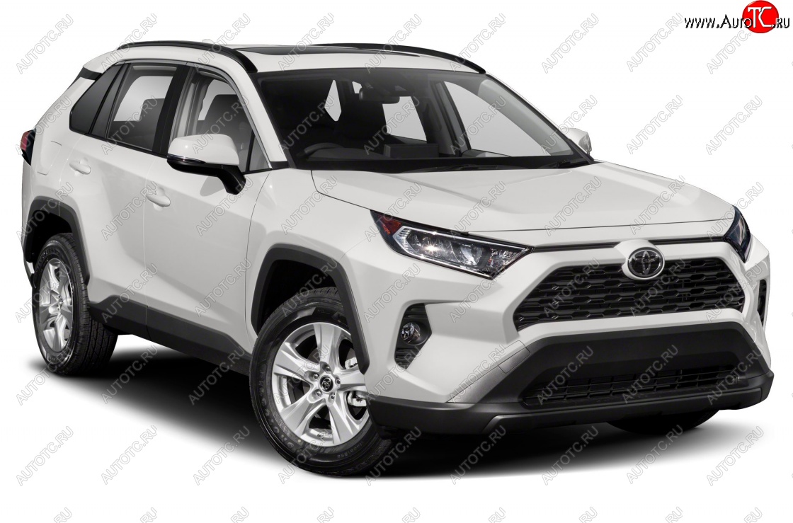 13 999 р. Рейлинги крыши OE Style TOYOTA RAV 4 2019+  Toyota RAV4  XA50 (2018-2025) 5 дв. дорестайлинг  с доставкой в г. Кемерово