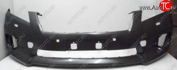 40 999 р. Бампер передний Original  Toyota RAV4  XA30 (2010-2013) 5 дв. 2-ой рестайлинг, 5 дв. удлиненный 2-ой рестайлинг (Неокрашенный)  с доставкой в г. Кемерово