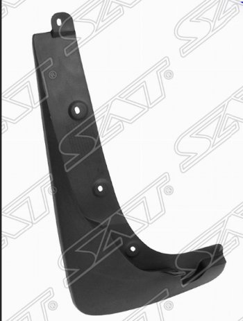 Брызговик передний (левый, под расширитель) SAT Toyota RAV4  CA20 (2000-2005) 3 дв. дорестайлинг, 5 дв. дорестайлинг, 3 дв. рестайлинг, 5 дв. рестайлинг