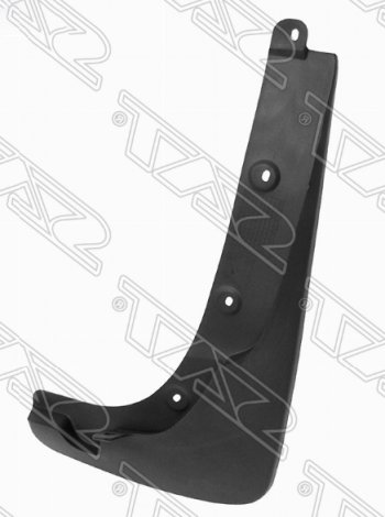 Брызговик передний (правый, под расширитель) SAT Toyota RAV4  CA20 (2000-2005) 3 дв. дорестайлинг, 5 дв. дорестайлинг, 3 дв. рестайлинг, 5 дв. рестайлинг