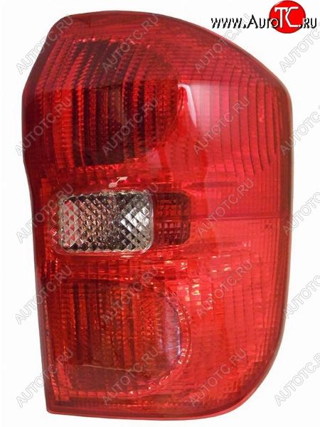 2 059 р. Правый фонарь SAT Toyota RAV4 CA20 3 дв. дорестайлинг (2000-2003)  с доставкой в г. Кемерово