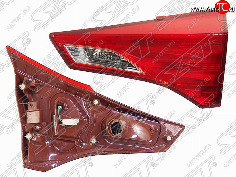 4 099 р. Правый фонарь SAT (внутренний) Toyota RAV4 XA40 5 дв. дорестайлинг (2012-2015)  с доставкой в г. Кемерово