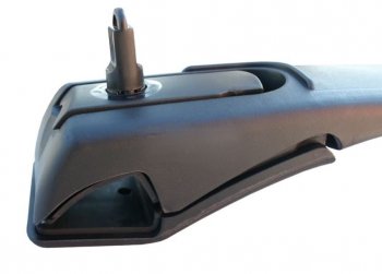 5 699 р. Поперечины на штатные рейлинги Winbo  Toyota RAV4  XA40 (2012-2019) 5 дв. дорестайлинг, 5 дв. рестайлинг  с доставкой в г. Кемерово. Увеличить фотографию 3