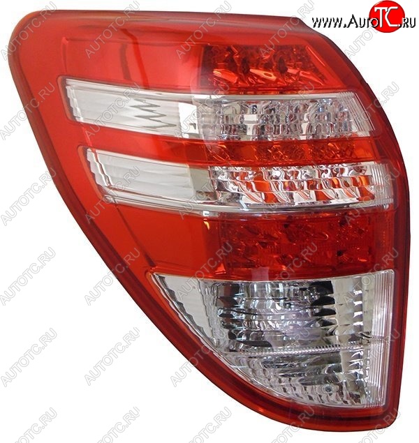 3 899 р. Левый фонарь SAT Toyota RAV4 XA30 5 дв. 1-ый рестайлинг (2008-2010)  с доставкой в г. Кемерово