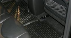 2 249 р. Коврики в салон Element 4 шт. (полиуретан) Toyota RAV4 XA30 5 дв. 2-ой рестайлинг (2010-2013)  с доставкой в г. Кемерово. Увеличить фотографию 3