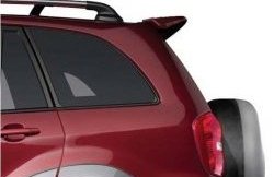 5 399 р. Спойлер CT Toyota RAV4 CA20 3 дв. дорестайлинг (2000-2003) (Неокрашенный)  с доставкой в г. Кемерово. Увеличить фотографию 2