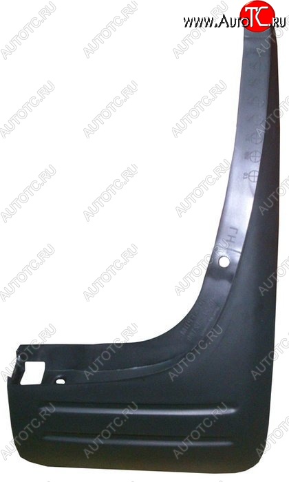 1 599 р. Брызговик (задний/правый не под расширитель) SAT  Toyota RAV4  CA20 (2000-2005) 3 дв. дорестайлинг, 5 дв. дорестайлинг, 3 дв. рестайлинг, 5 дв. рестайлинг  с доставкой в г. Кемерово
