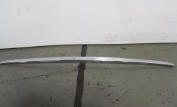 4 749 р. Нижняя накладка на крышку багажника СТ Toyota RAV4 XA40 5 дв. дорестайлинг (2012-2015)  с доставкой в г. Кемерово. Увеличить фотографию 2