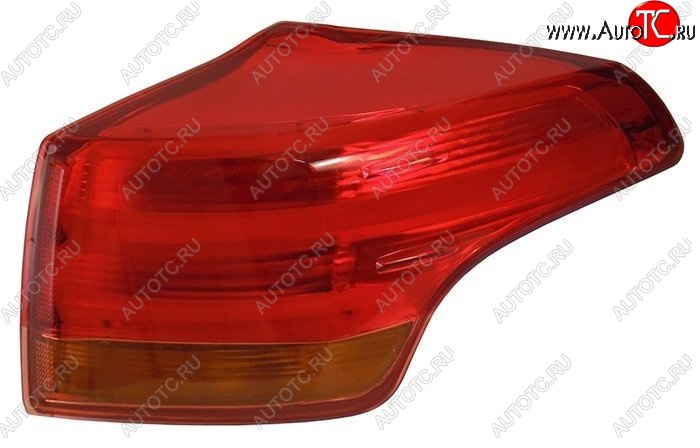 769 р. Правый фонарь SAT v1  Toyota RAV4  XA40 (2012-2015) 5 дв. дорестайлинг  с доставкой в г. Кемерово