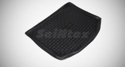 Коврик в багажник SeiNtex (полимер) Toyota RAV4  XA40 (2012-2015) 5 дв. дорестайлинг