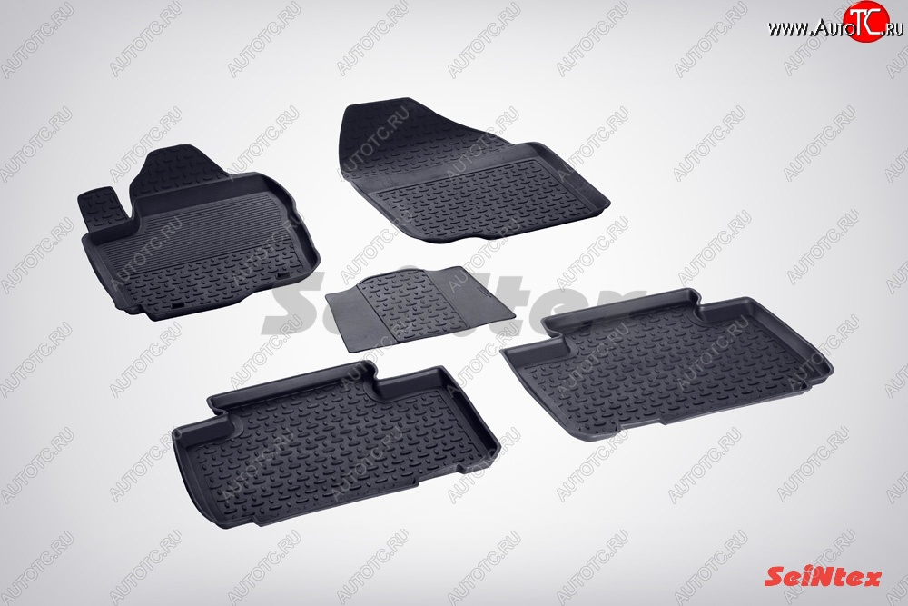 3 199 р. Износостойкие коврики в салон с высоким бортом SeiNtex Premium 4 шт. (резина) Toyota RAV4 XA40 (2012-2015) 5 дв. дорестайлинг с доставкой в г. Кемерово Увеличить фотографию 1 3 199 р. Износостойкие коврики в салон с высоким бортом SeiNtex Premium 4 шт. (резина) Toyota RAV4 XA40 (2012-2015) 5 дв. дорестайлинг с доставкой в г. Кемерово