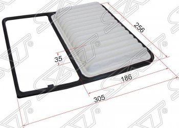 Фильтр воздушный двигателя SAT Toyota Rush  J200 (2006-2016) дорестайлинг, рестайлинг