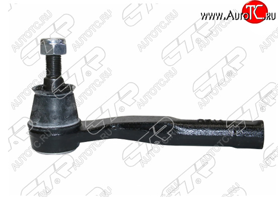 2 149 р. Левый наконечник рулевой тяги CTR Toyota Rush J200 дорестайлинг (2006-2008)  с доставкой в г. Кемерово
