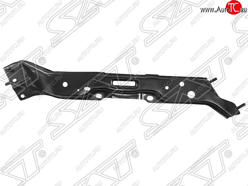 739 р. Правый усилитель переднего бампера SAT Toyota Tundra XK50 дорестайлинг (2007-2009)  с доставкой в г. Кемерово
