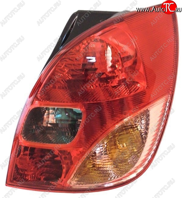 4 399 р. Правый фонарь SAT (13-69)  Toyota Corolla Spacio  E120 (2001-2003) дорестайлинг  с доставкой в г. Кемерово