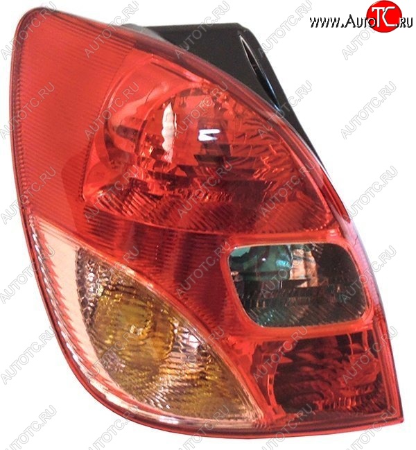 3 999 р. Левый фонарь SAT (13-69) Toyota Corolla Spacio E120 дорестайлинг (2001-2003)  с доставкой в г. Кемерово