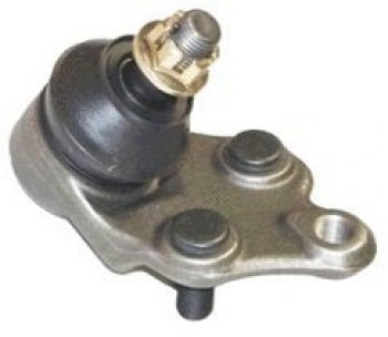 Шаровая опора передняя левая SAT Toyota Sprinter  E100 (1991-1995) дорестайлинг седан, рестайлинг седан