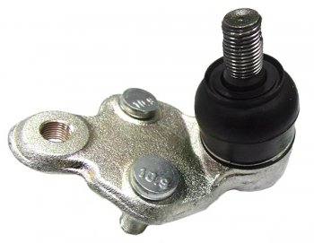 Шаровая опора передняя правая SAT Toyota Sprinter  E100 (1991-1995) дорестайлинг седан, рестайлинг седан