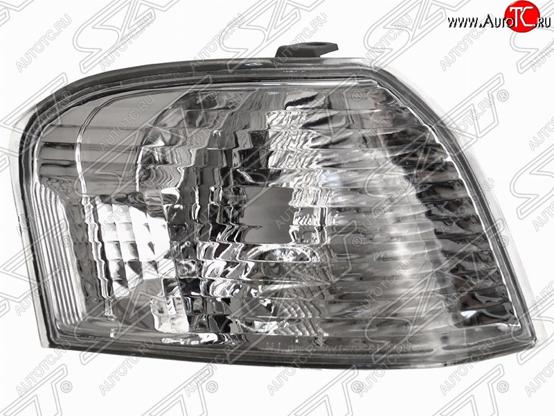 659 р. Правый указатель поворота передний (12-452) SAT Toyota Sprinter E110 дорестайлинг седан (1995-1997)  с доставкой в г. Кемерово