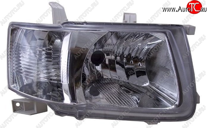 3 299 р. Правая фара SAT Toyota Succeed дорестайлинг (2002-2014)  с доставкой в г. Кемерово
