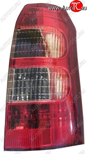 1 579 р. Правый фонарь SAT Toyota Succeed дорестайлинг (2002-2014)  с доставкой в г. Кемерово
