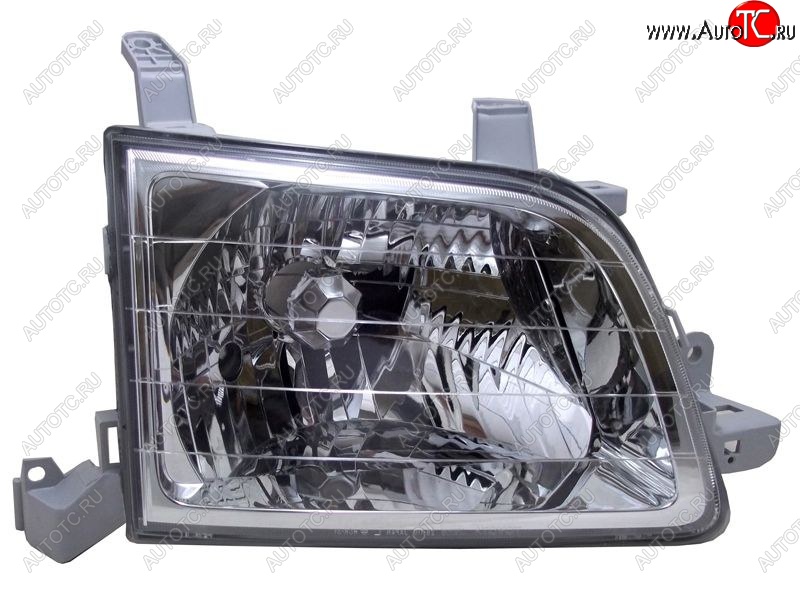 3 899 р. Правая фара SAT Toyota Town Ace 3 (1996-2008)  с доставкой в г. Кемерово