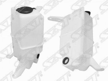 Бачок омывателей SAT Toyota Tundra  XK50 (2007-2025) дорестайлинг, 1-ый рестайлинг, 2-ой рестайлинг