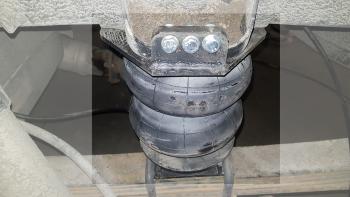 27 499 р. Комплект вспомогательной пневмоподвески на заднюю ось Aride Toyota Tundra XK50 2-ой рестайлинг (2013-2025)  с доставкой в г. Кемерово. Увеличить фотографию 3