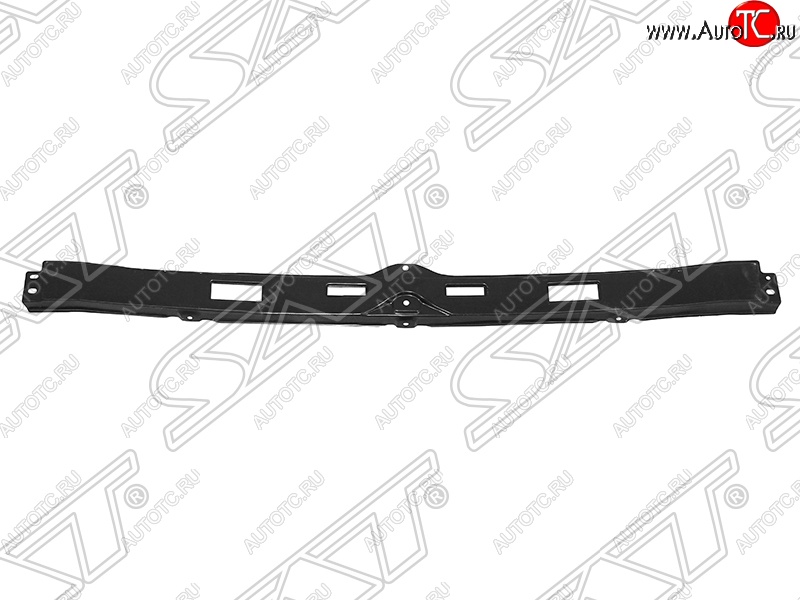 1 699 р. Верхний усилитель переднего бампера SAT  Toyota Tundra  XK50 (2013-2025) 2-ой рестайлинг  с доставкой в г. Кемерово