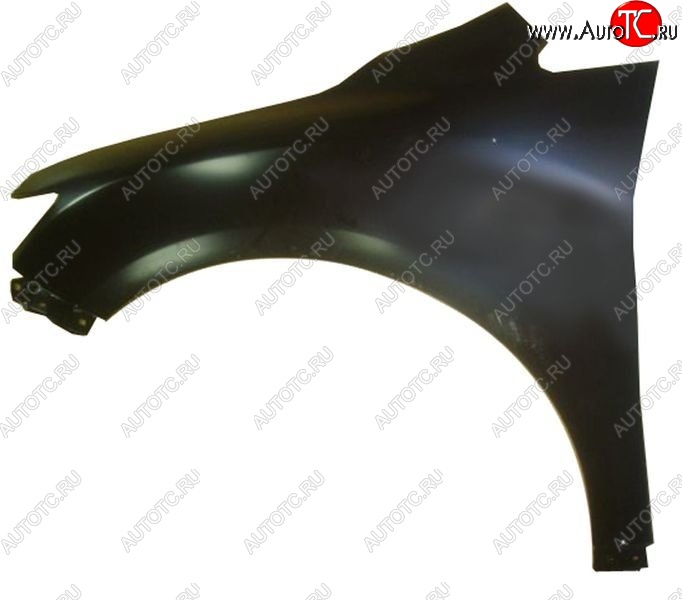 4 289 р. Переднее левое крыло SAT (пр-во Тайвань) Toyota Venza GV10 дорестайлинг (2008-2012) (Неокрашенное)  с доставкой в г. Кемерово