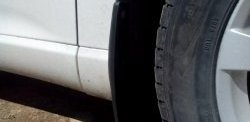 1 249 р. Брызговики передние Autofamily Toyota Venza GV10 рестайлинг (2012-2016)  с доставкой в г. Кемерово. Увеличить фотографию 3