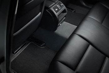 2 999 р. Текстильные коврики в салон SeinTex LUX Toyota Verso R20 дорестайлинг (2009-2012)  с доставкой в г. Кемерово. Увеличить фотографию 4