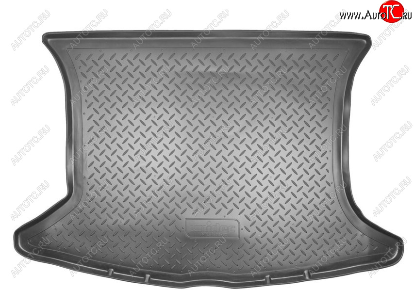 1 639 р. Коврик в багажник Norplast Unidec Toyota Verso R20 рестайлинг (2013-2018) (Цвет: черный)  с доставкой в г. Кемерово