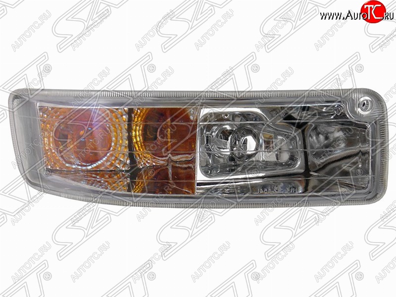 2 659 р. Правая противотуманная фара SAT (с указателем поворота) Toyota Vista седан (1994-1998)  с доставкой в г. Кемерово