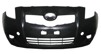 Бампер передний SAT Toyota Yaris  XP90 (2005-2008) дорестайлинг, хэтчбэк 3 дв., дорестайлинг, хэтчбэк 5 дв.