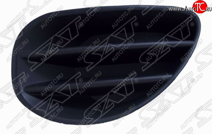293 р. Левая заглушка противотуманной фары SAT Toyota Vitz XP90 хэтчбэк 5 дв. дорестайлинг (2005-2007)  с доставкой в г. Кемерово