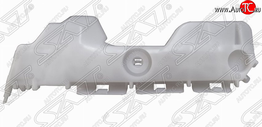 469 р. Правое крепление заднего бампера SAT Toyota Yaris XP90 дорестайлинг, хэтчбэк 5 дв. (2005-2008)  с доставкой в г. Кемерово