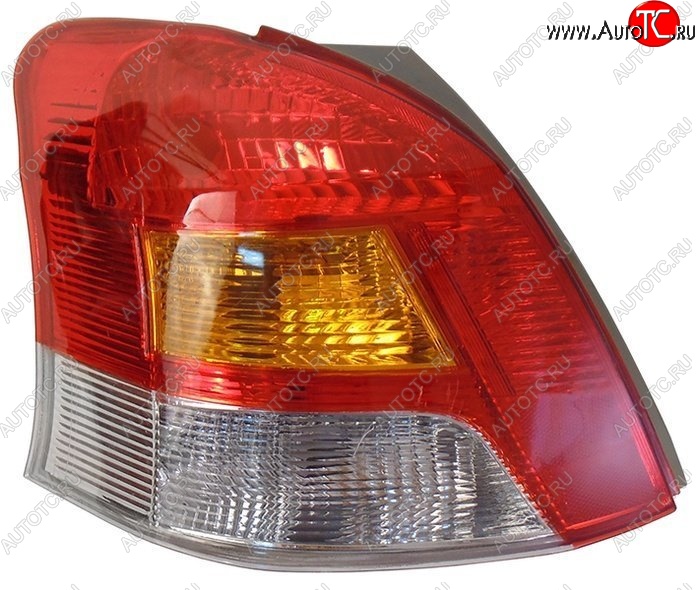 1 899 р. Левый фонарь SAT (52-185) Toyota Vitz XP90 хэтчбэк 5 дв. дорестайлинг (2005-2007)  с доставкой в г. Кемерово