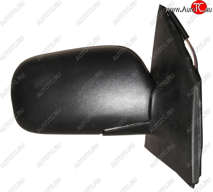 6 249 р. Боковое правое зеркало заднего вида SAT  Toyota Vitz  XP10 (1998-2001) хэтчбэк 5 дв., хэтчбэк 3 дв. дорестайлинг (Неокрашенное)  с доставкой в г. Кемерово