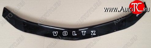 999 р. Дефлектор капота Russtal Toyota Voltz (2002-2004)  с доставкой в г. Кемерово