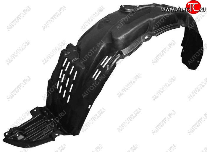 1 799 р. Правый подкрылок передний SAT Toyota Wish XE10 дорестайлинг (2003-2005)  с доставкой в г. Кемерово