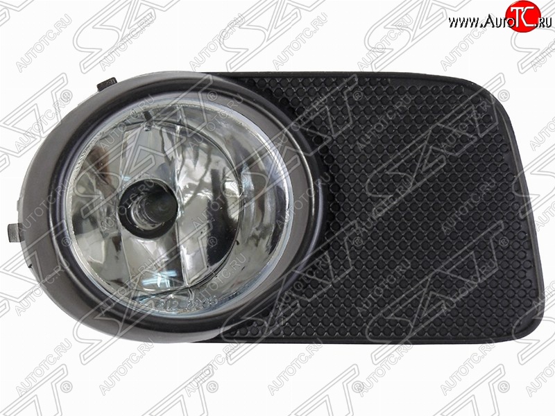 1 259 р. Правая противотуманная фара SAT (с оправой) Toyota Wish XE10 дорестайлинг (2003-2005)  с доставкой в г. Кемерово