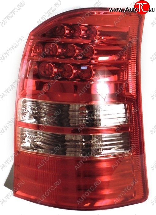 5 249 р. Правый фонарь SAT Toyota Wish XE10 дорестайлинг (2003-2005)  с доставкой в г. Кемерово