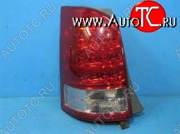 6 749 р. Правый фонарь Original (диодный) Toyota Wish XE10 дорестайлинг (2003-2005)  с доставкой в г. Кемерово