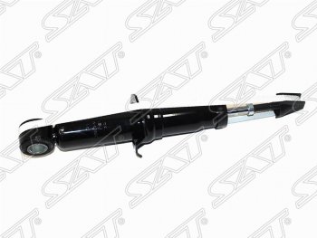Амортизатор задний SAT (установка на левую или правую сторону) Toyota Wish  XE10 (2003-2005) дорестайлинг