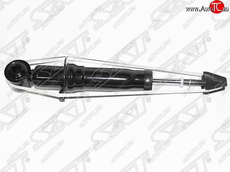 2 499 р. Амортизатор задний ZNE14 SAT (установка на левую или правую сторону)  Toyota Wish  XE10 (2003-2005) дорестайлинг  с доставкой в г. Кемерово