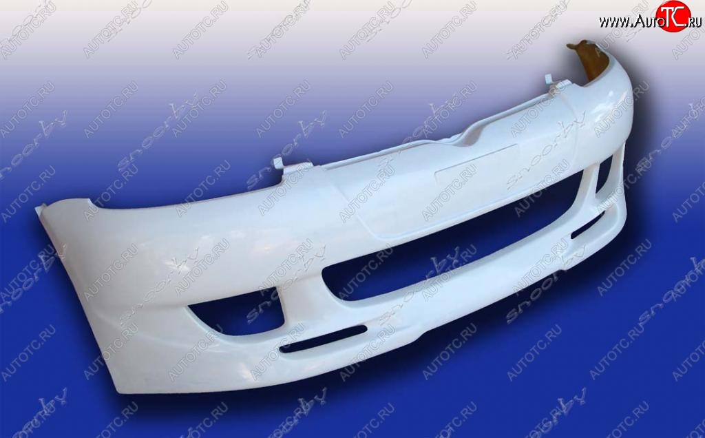 24 999 р. Передний бампер Rieger Toyota Yaris XP10 хэтчбэк 5 дв. (1999-2005)  с доставкой в г. Кемерово