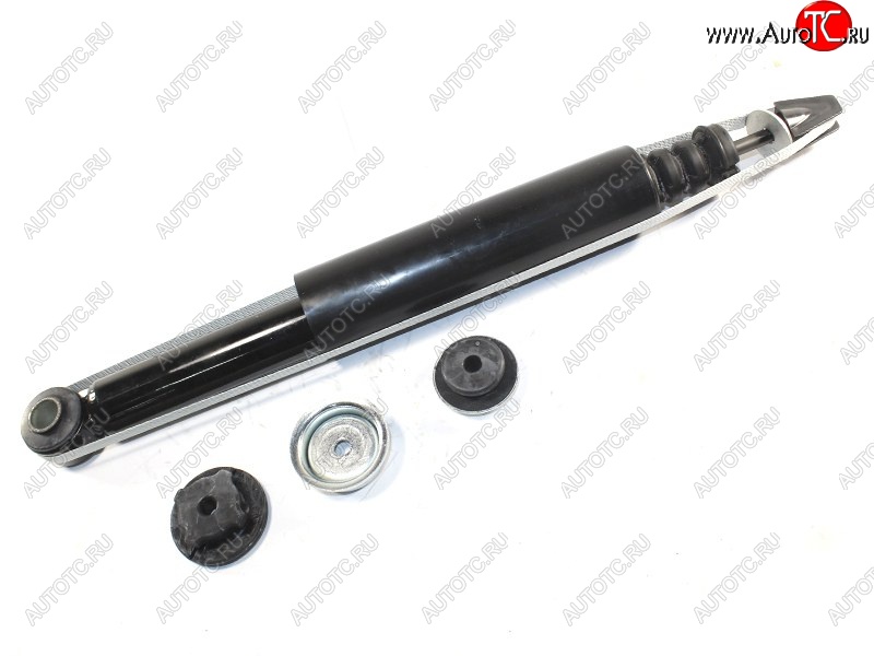 2 399 р. Амортизатор задний LH=RH SAT  Toyota Yaris  XP130 (2010-2014) хэтчбэк 5 дв. дорестайлинг  с доставкой в г. Кемерово