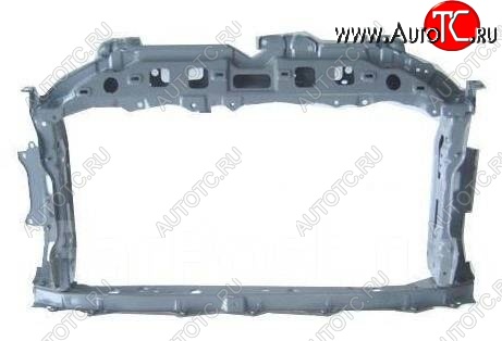 3 999 р. Панель передняя SPARD Toyota Yaris XP90 дорестайлинг, хэтчбэк 5 дв. (2005-2008)  с доставкой в г. Кемерово